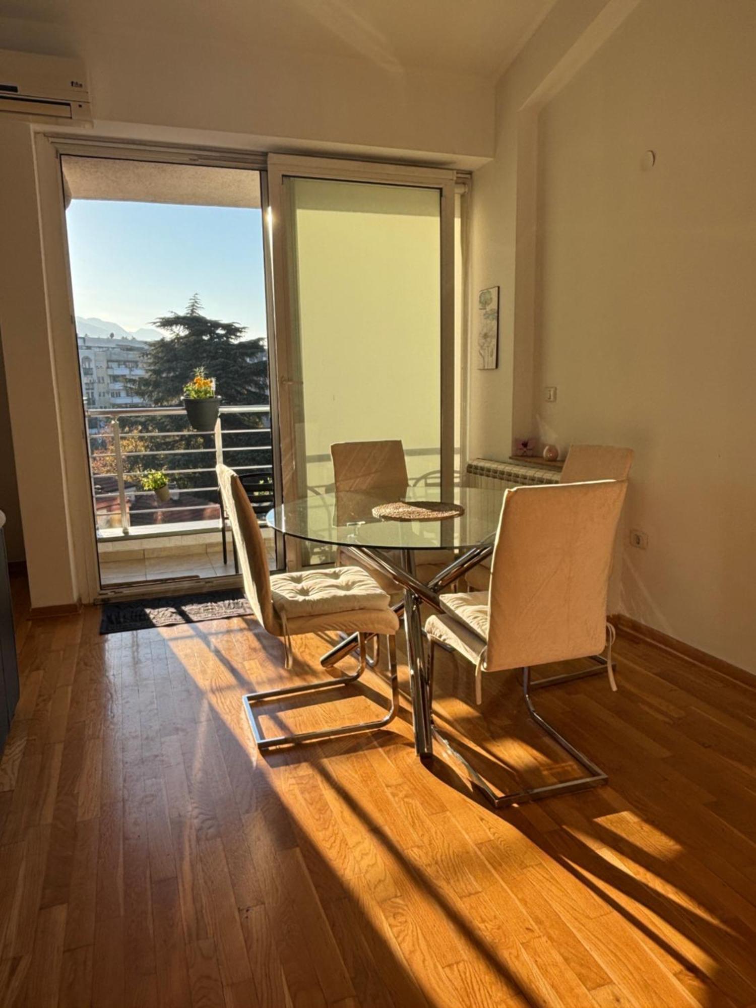 Goca Apartment Скоп'є Екстер'єр фото