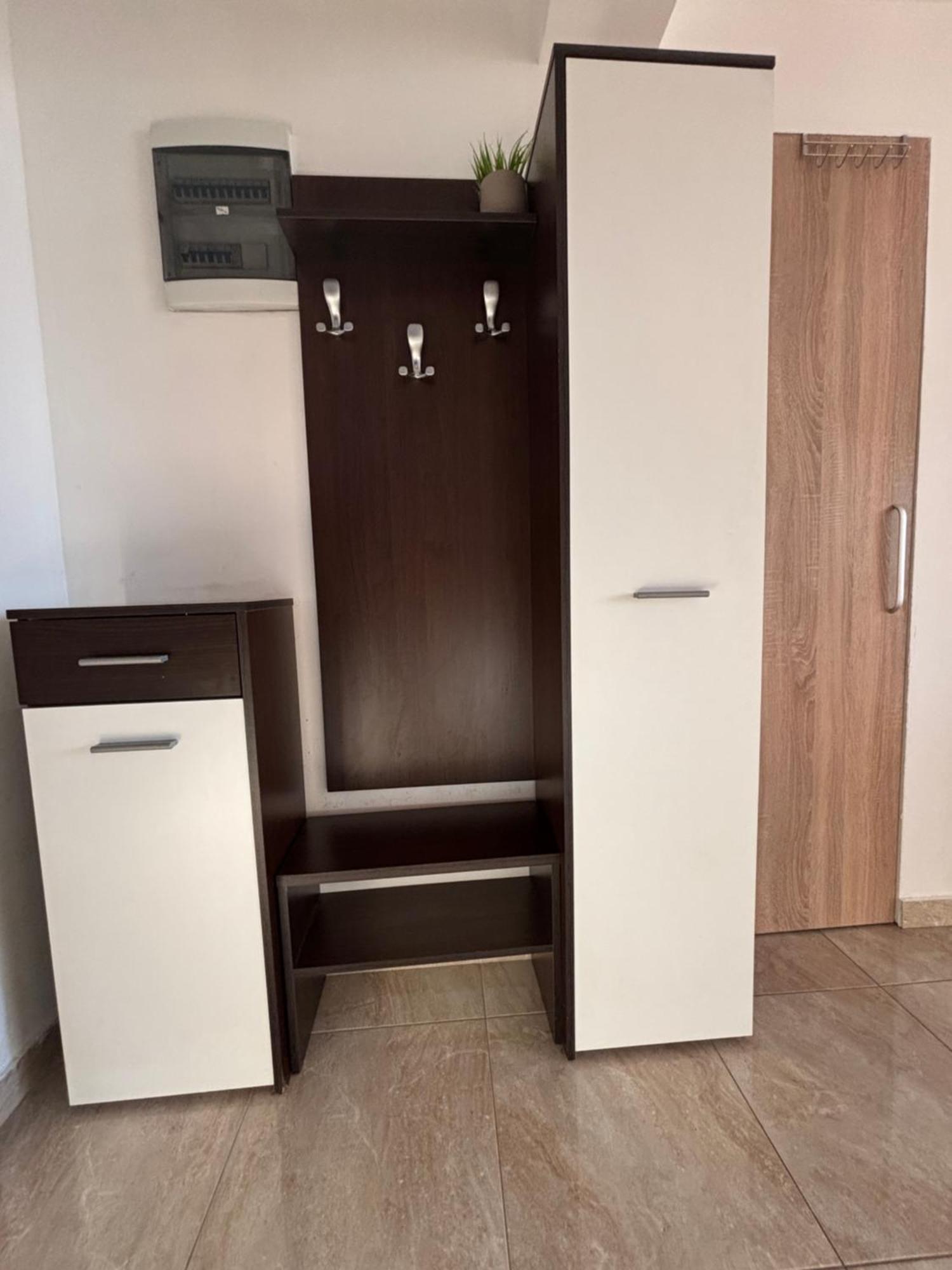 Goca Apartment Скоп'є Екстер'єр фото