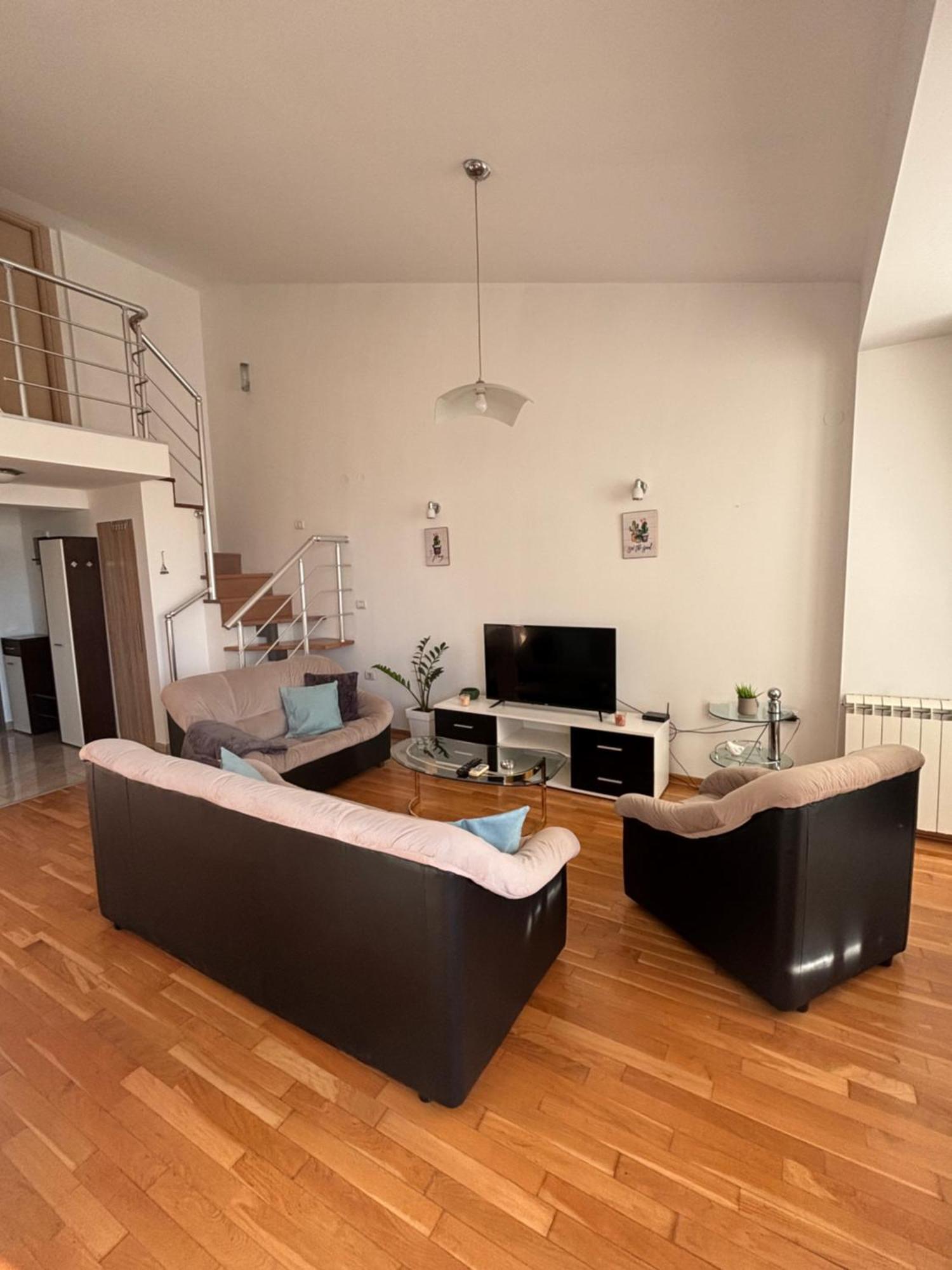 Goca Apartment Скоп'є Екстер'єр фото