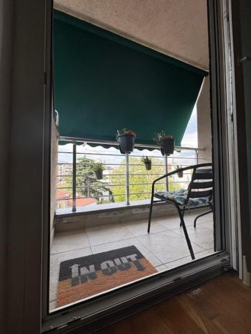 Goca Apartment Скоп'є Екстер'єр фото