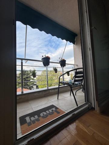 Goca Apartment Скоп'є Екстер'єр фото
